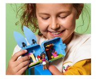 LEGO Friends 41666 Kostka Andrei z królikiem - 1012751 - zdjęcie 4